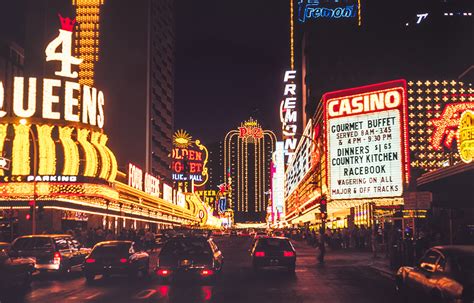 What happened in Vegas: A history tour of Sin City.